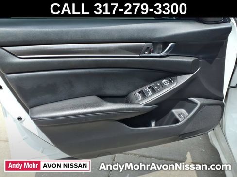 Used 2022 Honda Accord Sport image 12