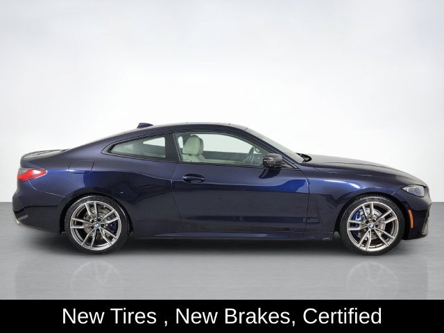 Used 2021 BMW 440i xDrive Coupe w/ Executive Package AWD/4WD image 2