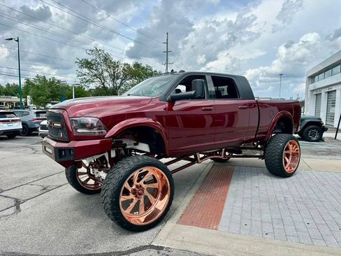 Used 2014 RAM 2500 Limited AWD/4WD image 3