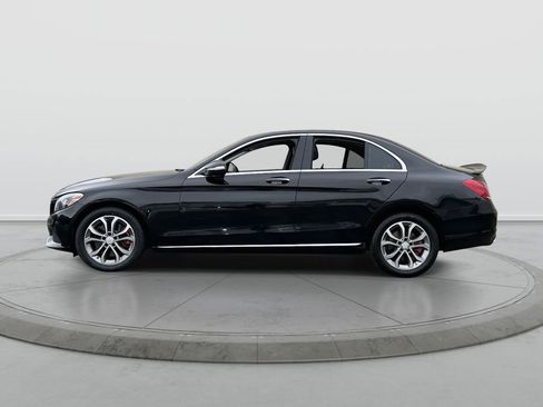 Used 2015 Mercedes-Benz C 300 4MATIC Sedan image 4