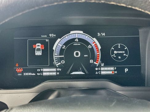 Used 2023 Toyota Tundra 1794 Edition w/ TRD Off-Road Package AWD/4WD image 27