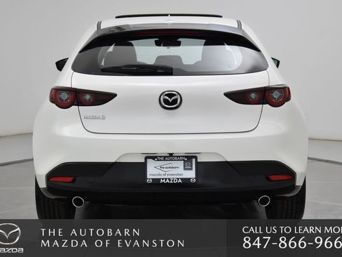 New 2026 MAZDA MAZDA3 2.5 S Hatchback w/ Premium Pkg image 19