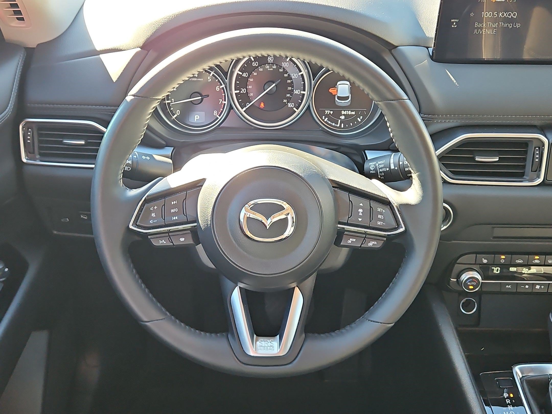 Certified 2024 MAZDA CX-5 AWD 2.5 S w/ Preferred Package image 16