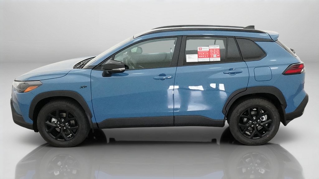 New 2026 Toyota Corolla Cross LE FWD image 6