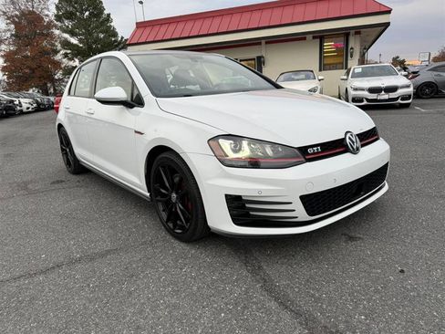 Used 2015 Volkswagen GTI Autobahn w/ Lighting Package (SEL) image 3