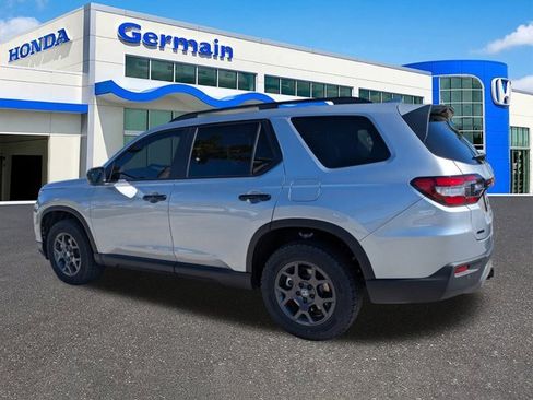 New 2026 Honda Pilot TrailSport image 5