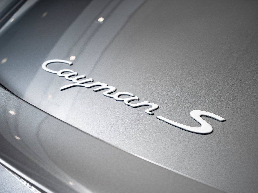 Used 2007 Porsche Cayman S RWD image 17