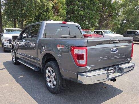 Used 2022 Ford F150 Lariat AWD/4WD image 12