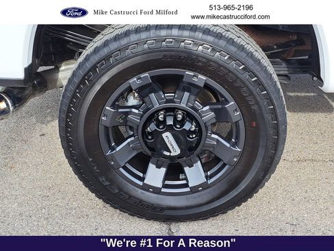 Used 2024 Ford F250 Lariat w/ Lariat Ultimate Package image 6