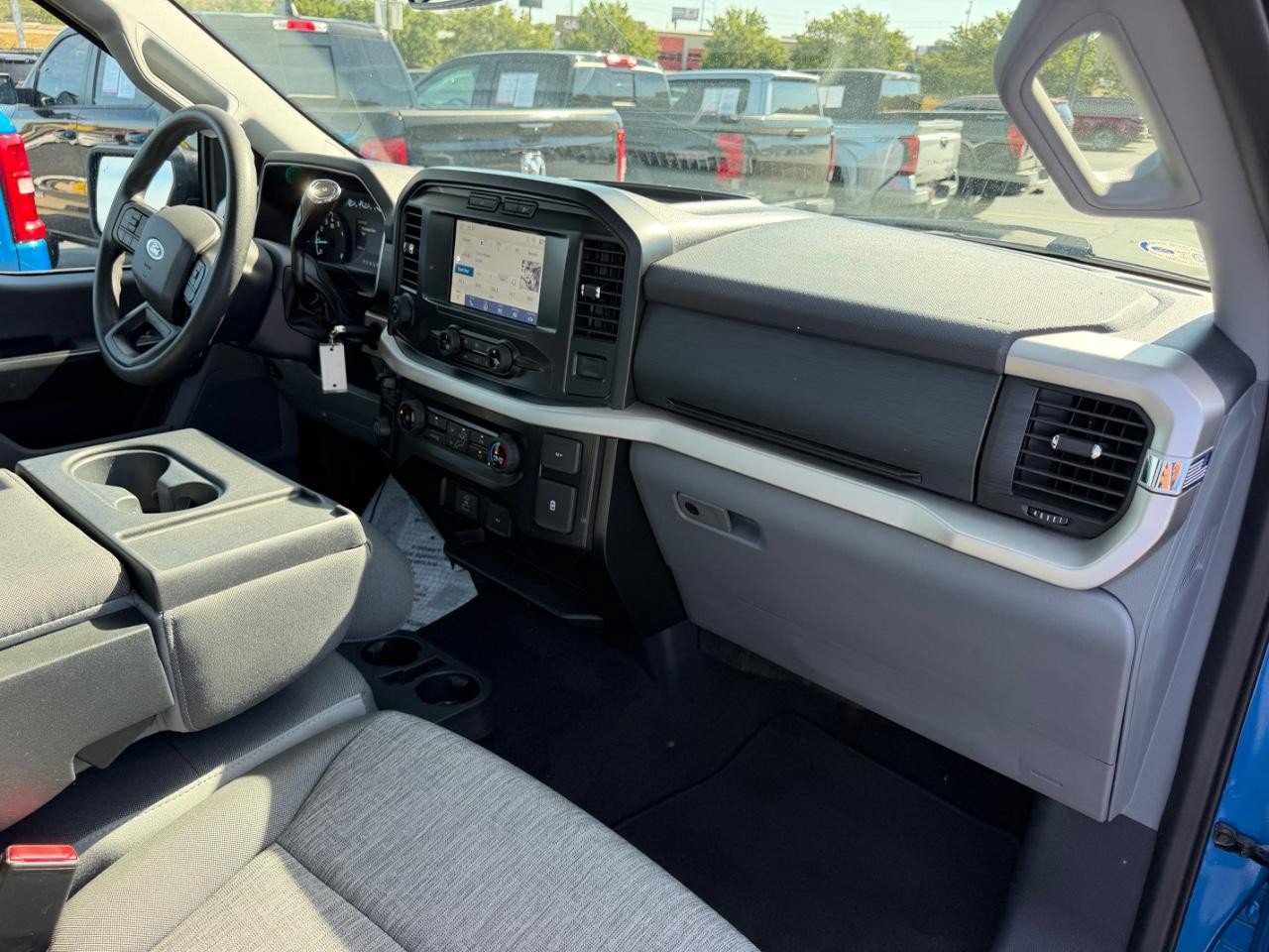 Used 2021 Ford F150 XL w/ Equipment Group 101A High RWD image 9