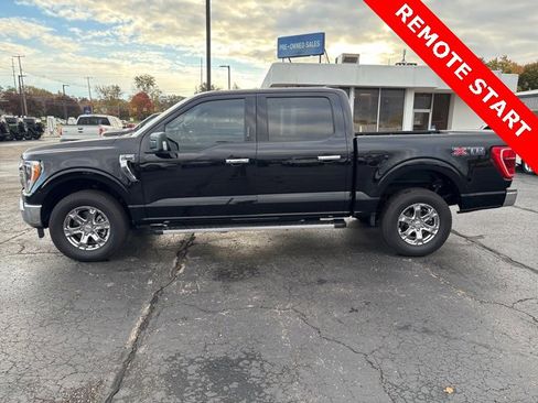 Used 2023 Ford F150 XLT w/ Equipment Group 302A High image 2
