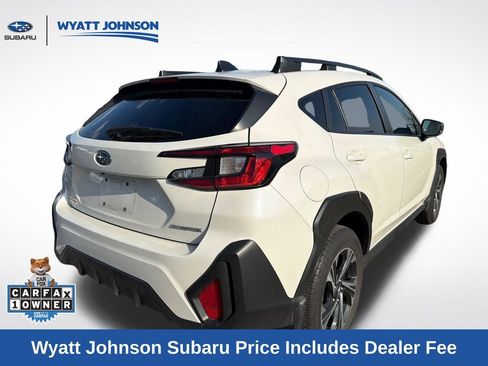 Used 2024 Subaru Crosstrek 2.0i Premium w/ Crosstrek Mirror Package AWD/4WD image 6
