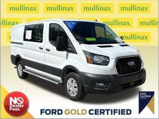 Certified 2025 Ford Transit 250 Low Roof w/ Exterior Upgrade Package RWD 360° Tour