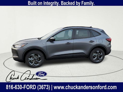 New 2026 Ford Escape ST-Line Select w/ Equipment Group 401A image 3