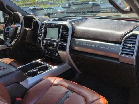 Used 2021 Ford F450 King Ranch w/ King Ranch Ultimate Package AWD/4WD image 32
