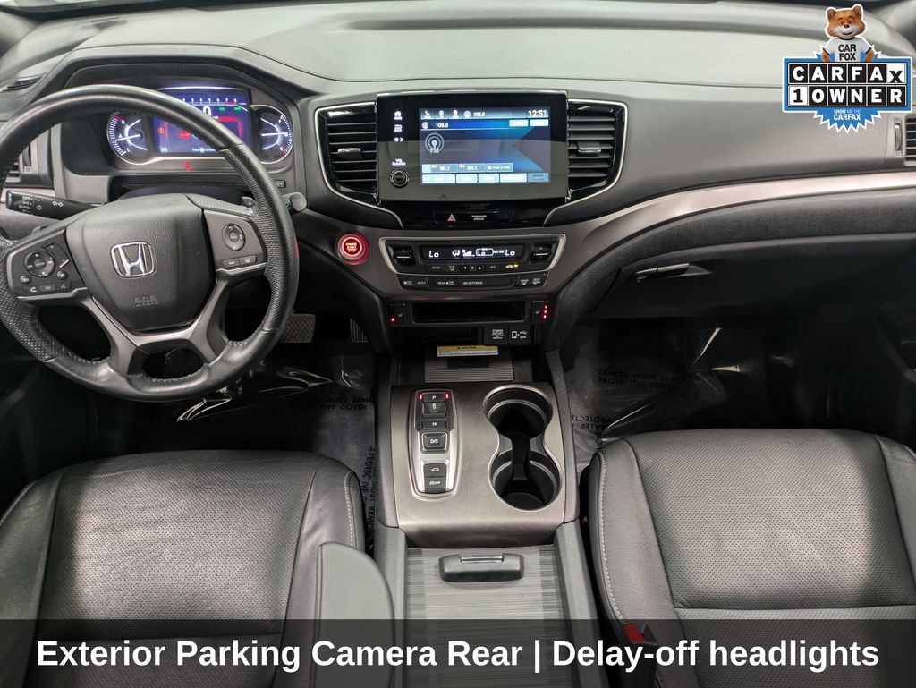 Certified 2023 Honda Passport EX-L image 29