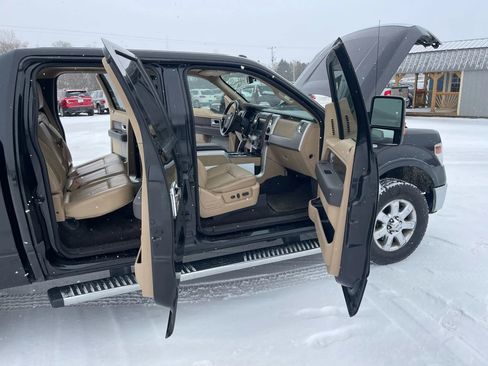 Used 2013 Ford F150 Lariat w/ Luxury Equipment Group image 12