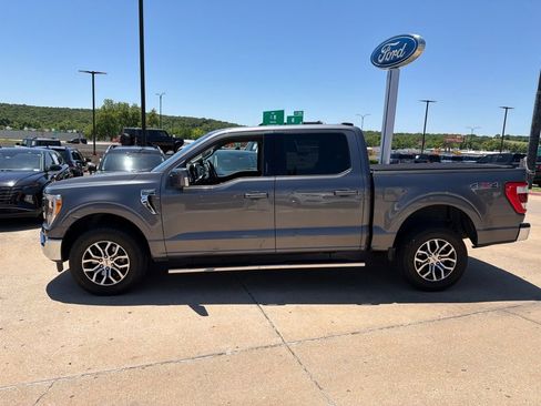 Used 2022 Ford F150 Lariat AWD/4WD image 4
