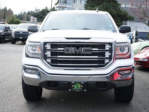 Used 2018 GMC Sierra 1500 SLT image 8