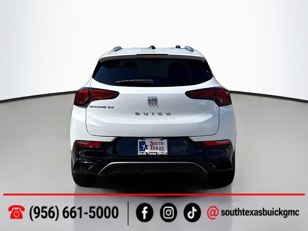 Used 2026 Buick Encore GX Sport Touring w/ Advanced Technology Package FWD image 7