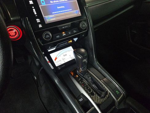 Used 2018 Honda Civic EX image 14