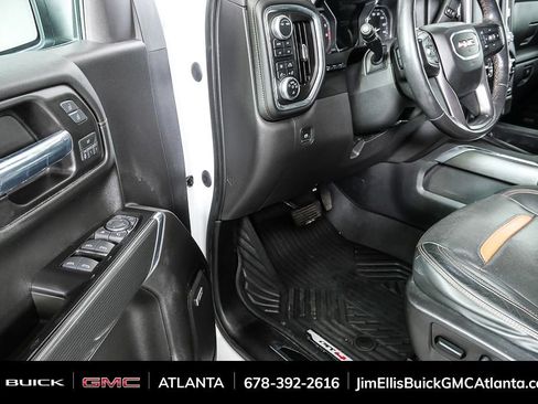 Used 2020 GMC Sierra 1500 AT4 w/ AT4 Premium Package image 9