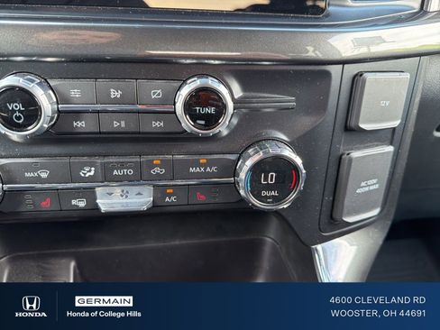 Used 2021 Ford F150 XLT w/ Equipment Group 302A High AWD/4WD image 22