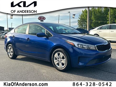Used 2018 Kia Forte LX w/ LX Popular Package FWD image 1