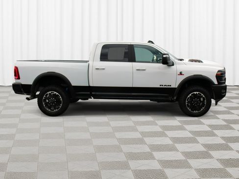 New 2026 RAM 2500 Rebel w/ Rebel Level 1 Equipment Group image 29