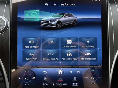 Used 2023 Mercedes-Benz C 300 4MATIC Sedan image 60