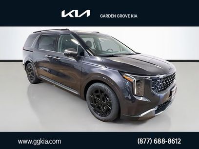 New 2026 Kia Carnival SX Prestige