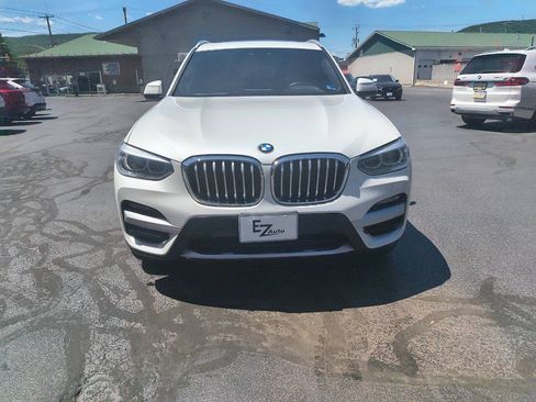 Used 2020 BMW X3 xDrive30i w/ Convenience Package AWD/4WD image 3