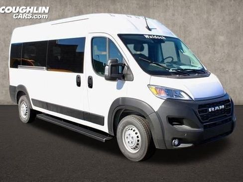 New 2024 RAM ProMaster 2500 w/ Safety Group image 2