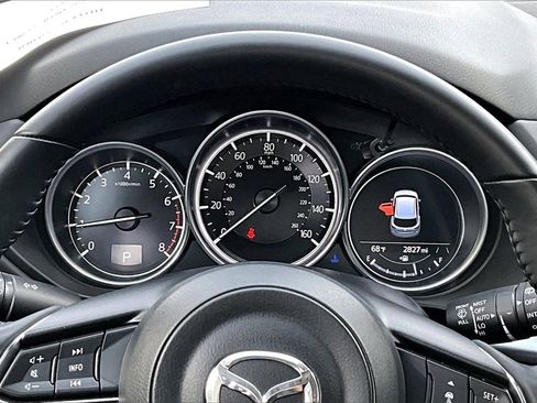 Certified 2025 MAZDA CX-5 AWD 2.5 S w/ Preferred Package image 13