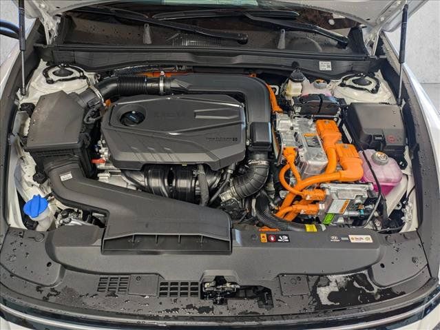New 2026 Hyundai Sonata Blue FWD image 15