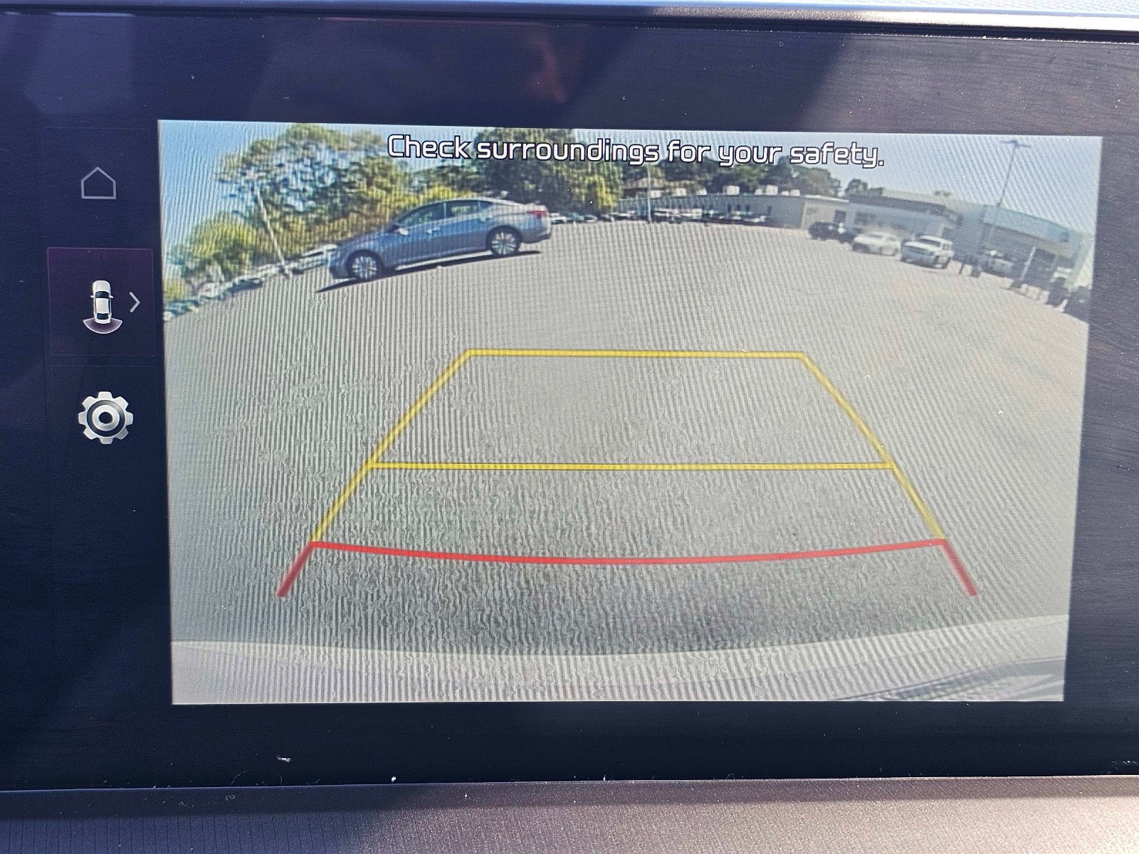 Certified 2024 Kia Telluride S w/ S Sunroof Package FWD image 29
