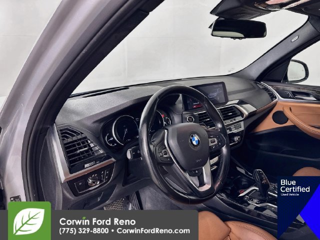 Used 2019 BMW X3 xDrive30i w/ Premium Package AWD/4WD image 12