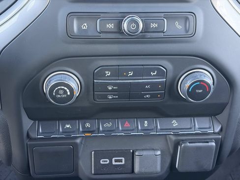 Certified 2025 Chevrolet Silverado 1500 Custom Trail Boss AWD/4WD image 29