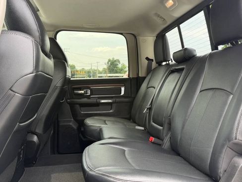 Used 2018 RAM 3500 Laramie AWD/4WD image 30
