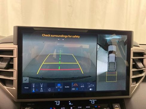 Used 2025 Toyota Tundra Limited w/ TRD Off-Road Package image 19