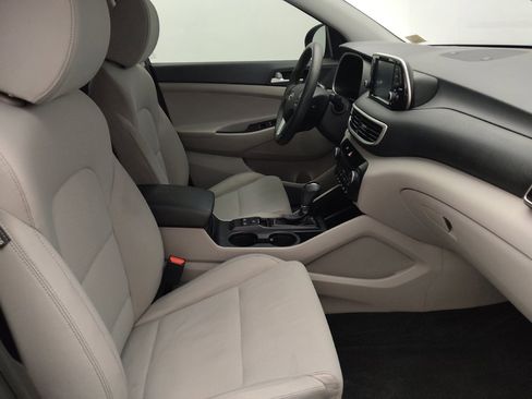 Used 2019 Hyundai Tucson SEL w/ Cargo Package FWD image 21