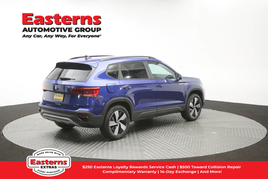 Used 2024 Volkswagen Taos S AWD/4WD image 40