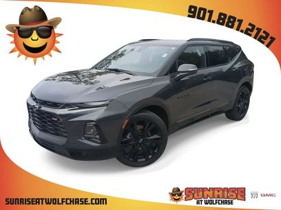 Certified 2021 Chevrolet Blazer RS w/ Enhanced Convenience Package