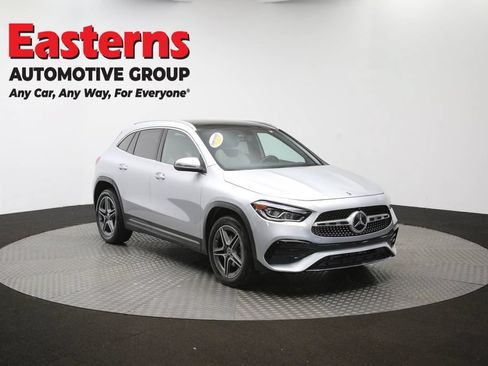 Used 2022 Mercedes-Benz GLA 250 4MATIC w/ AMG Line image 51