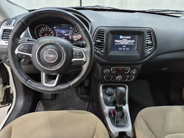 Used 2018 Jeep Compass Sport w/ Tech Group AWD/4WD image 14