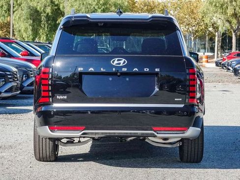 New 2026 Hyundai Palisade Calligraphy AWD/4WD image 6