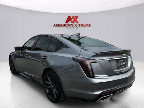 Used 2022 Cadillac CT5 Sport RWD image 4