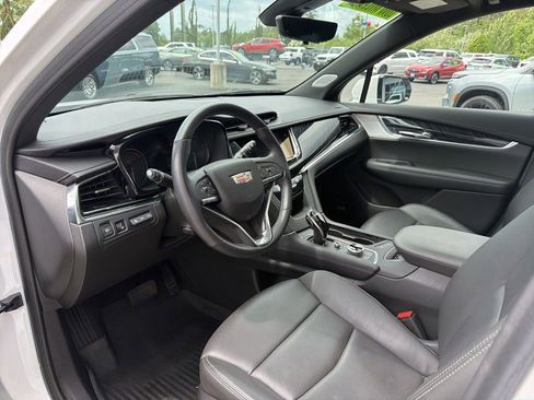 Used 2021 Cadillac XT6 Premium Luxury AWD/4WD image 13