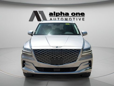 Used 2021 Genesis GV80 3.5T AWD/4WD image 2