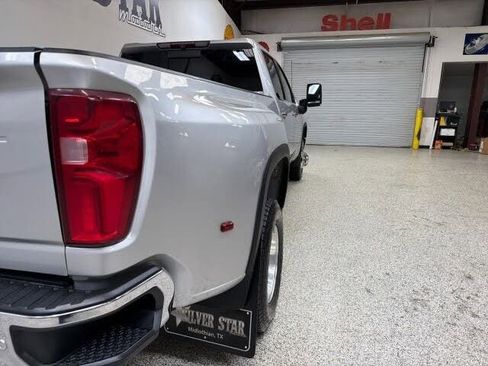 Used 2021 Chevrolet Silverado 3500 LTZ w/ LTZ Texas Edition AWD/4WD image 35